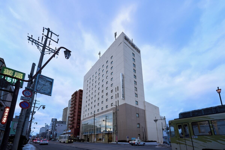 Exterior & Views 2, Hotel Hokke Club Hakodate, Hakodate