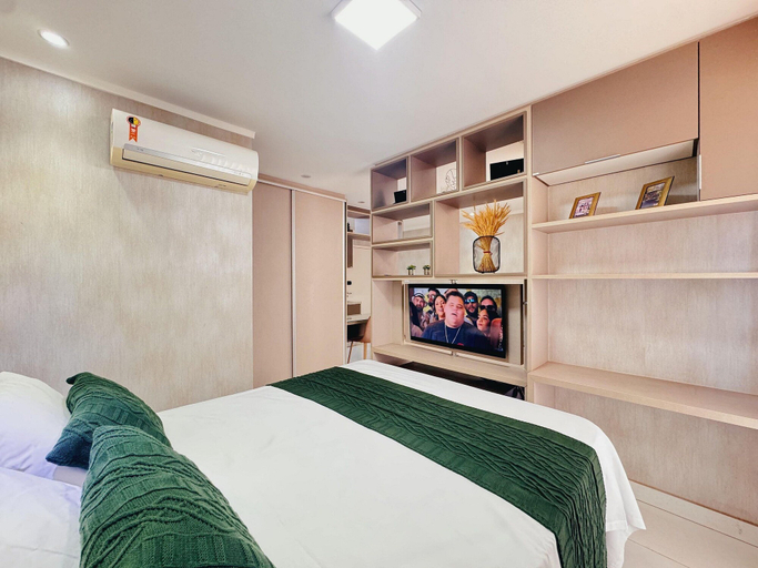 Bedroom 4, Walk Bueno, Goiania