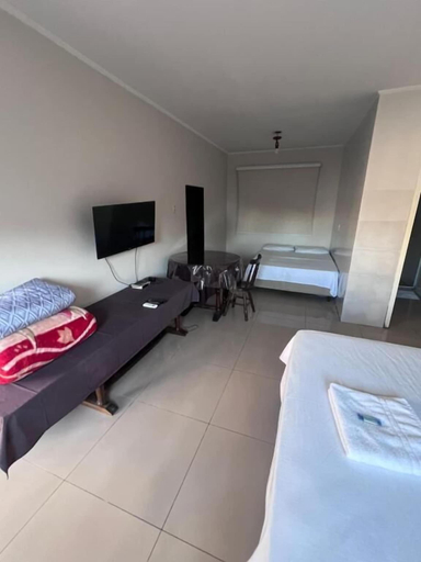 Bedroom 1, CITY HOTEL IJUÍ, Ijuí