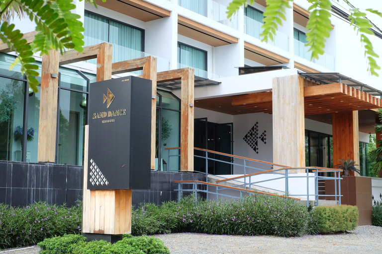 Exterior & Views 5, Sand Dance Hotel, Muang Prachuap Khiri Khan