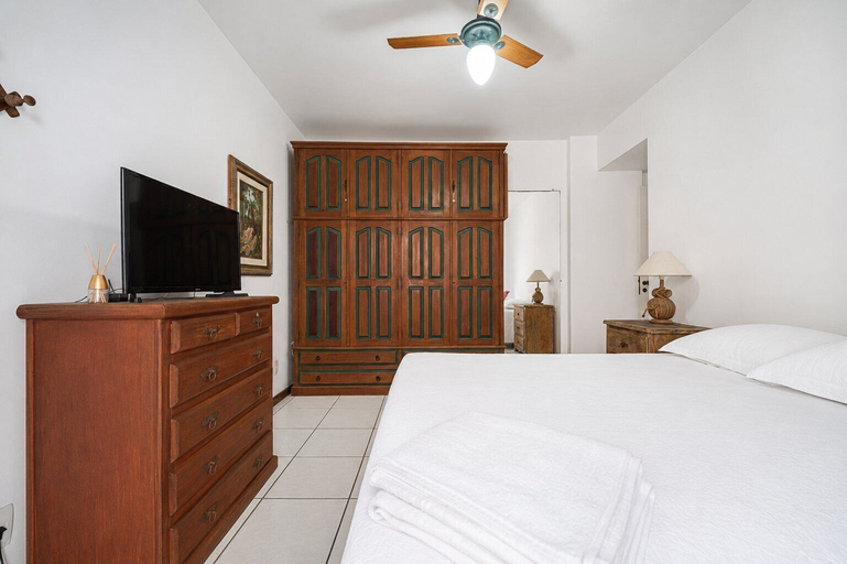 Bedroom 3, Cf03 Apto vista mar da praia do forte, Cabo Frio