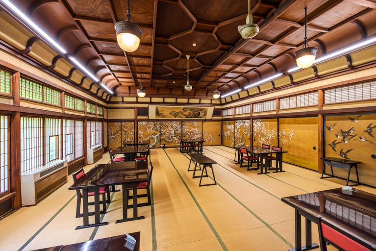Food & Drinks 5, Ryokan Motoyu Kansuiro, Hakone