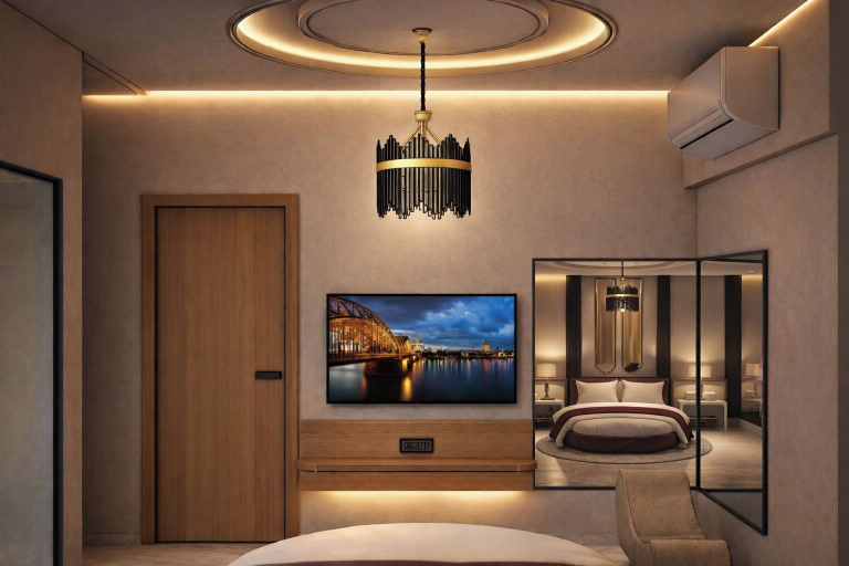 Room 2, HOTEL 7 PEARL, Ahmadabad