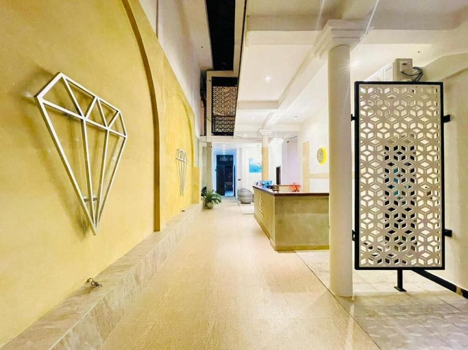 Lobby 1, Secret Gems Resort, Pothuvil