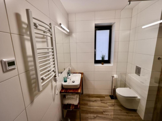 Bathroom 3, Comfortable House by the Beach in Stepnica, Goleniów