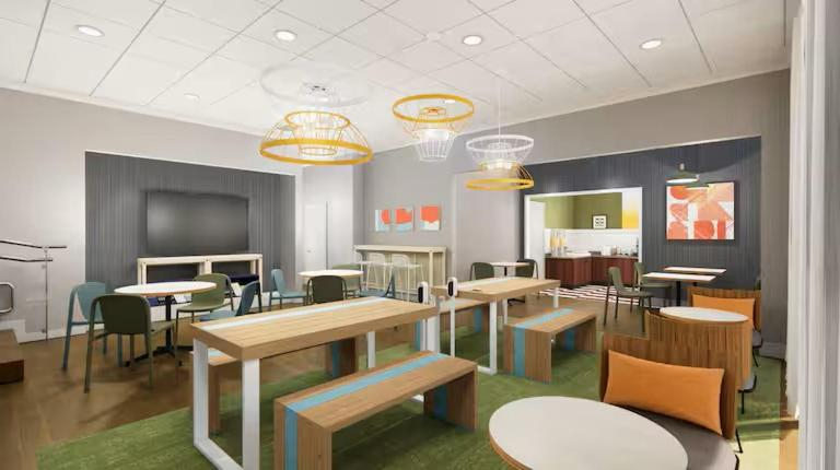 Food & Drinks 5, Spark by Hilton Owen Sound, Grey