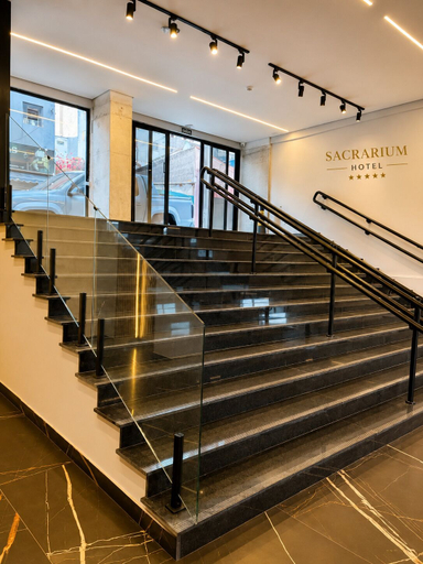 Interior 5, Sacrarium Hotel, Aparecida