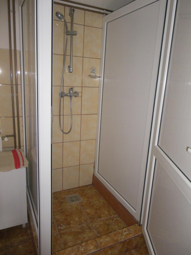 Bathroom 5, Pensiunea Katalin Vendeghaz, Sic
