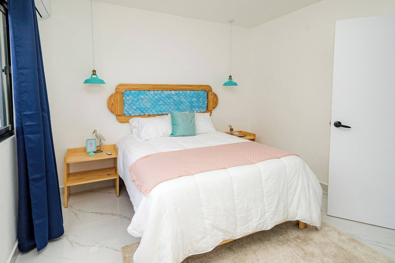 Room 5, Villa for 7 People in Punta Cana, Salvaleon de Higuey