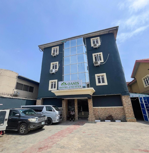 Exterior & Views 5, De Bliss Hotel, Oshodi/Isolo