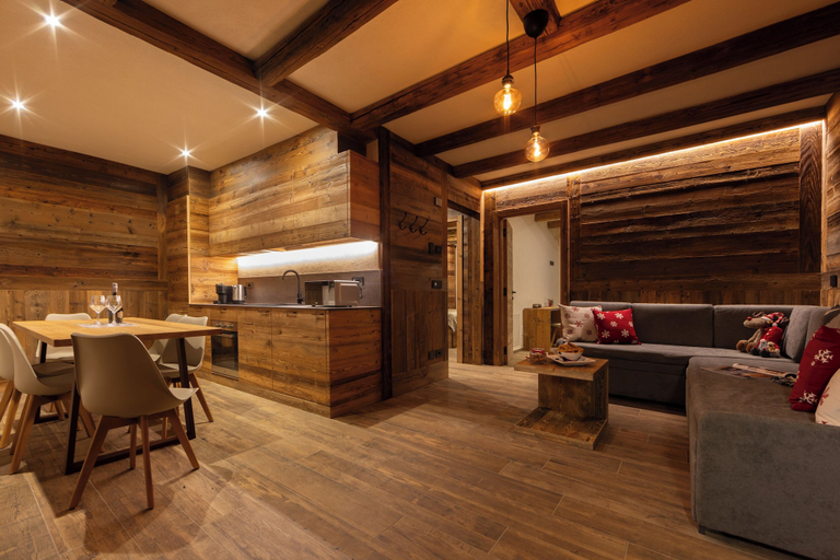 Interior 4, Les reves des Montagnards, Aosta