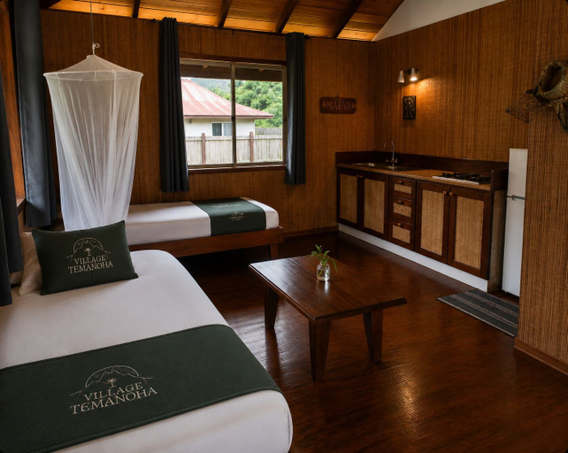 Room 2, Village Temanoha