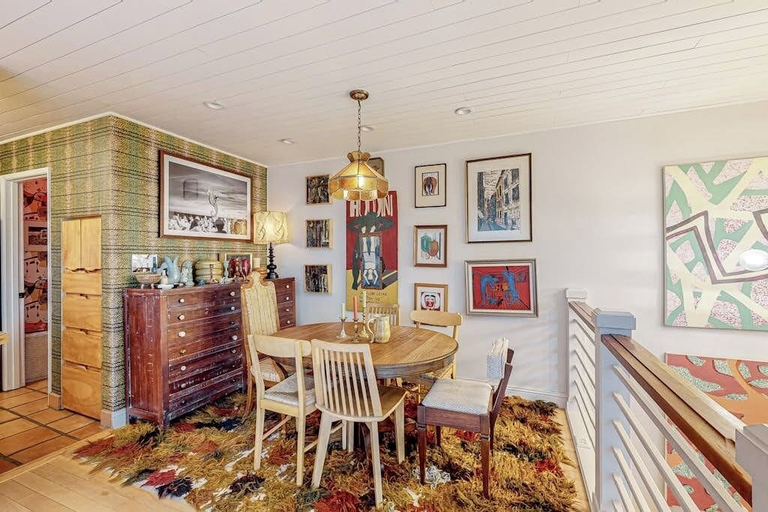 Interior 5, One-bedroom Loft in Anchorage's Bootlegger Cove, Anchorage