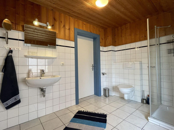 Bathroom 3, Ferienwohnung in St. Peter-ording, Nordfriesland
