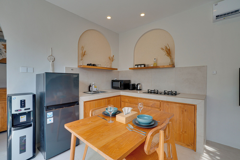 Private kitchen 3, Villa Oliver - Canggu, Badung
