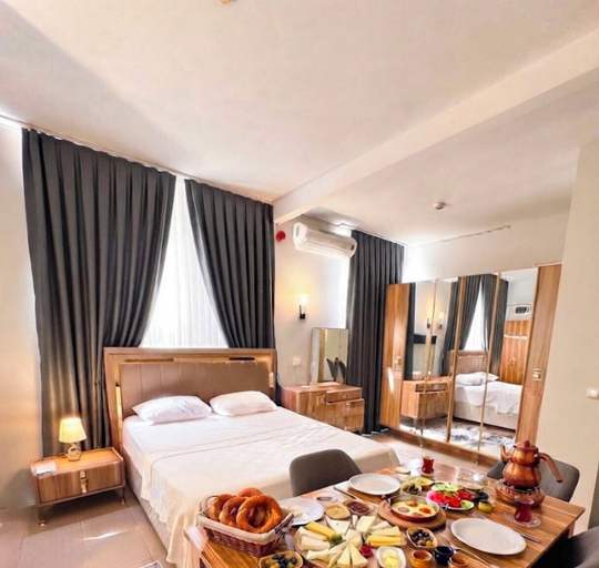 Bedroom 3, GEMİCİ HOTEL, Gebze
