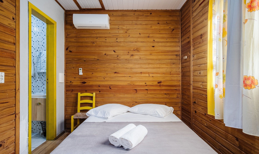 Room 2, Cabin Between Lagoon and Praia do Rosa - Prj004, Imbituba