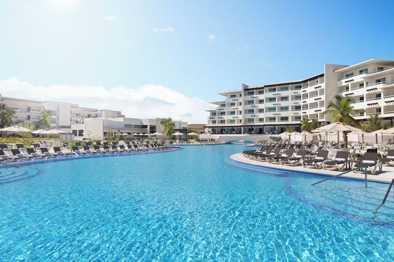 Exterior & Views 2, Ventus at Marina El Cid Spa & Beach Resort - All Inclusive, Benito Juárez
