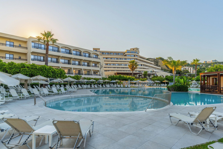 Sport & Beauty 3, Sol Cosmopolitan Rhodes - All inclusive, South Aegean