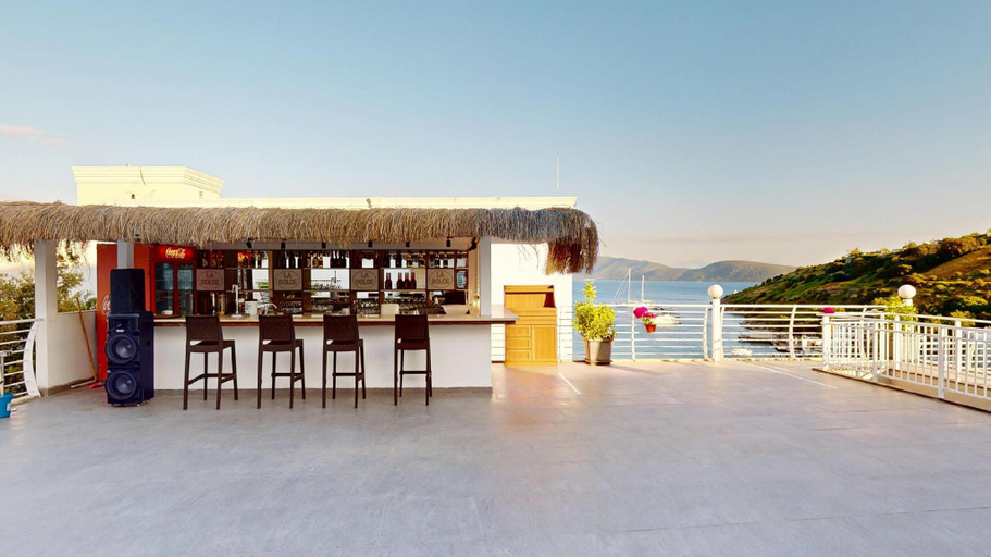 Food & Drinks, CASA MARE HOTEL, Bodrum