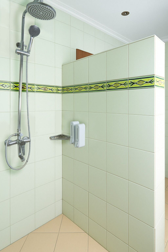 Bathroom 3, Attara Heritage Senggigi, Lombok