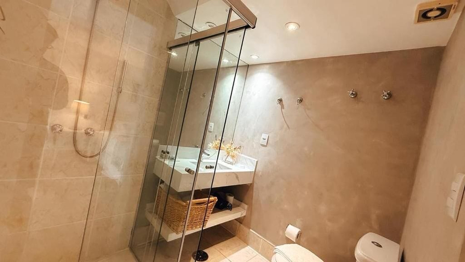 Bathroom 4, Savay Hotel Boutique, Guarujá