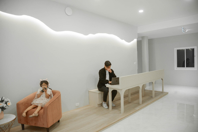 Lobby 4, Chochana Hometel Phuket Old Town, Phuket Island