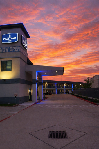 Exterior & Views 4, Platinum Inn and Suites, Houston