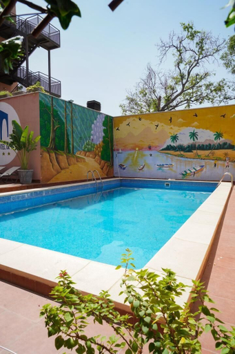 Sport & Beauty, LE GRAND HOTEL DE THIES, Thiès