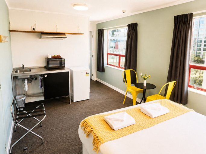 Bedroom 2, United Auckland, Waitakere
