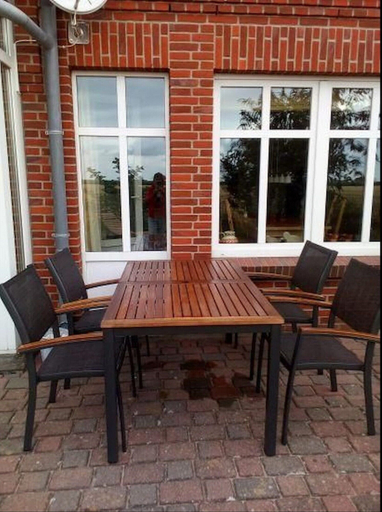 Balcony 4, Ferienwohnung in Danschendorf auf Fehmarn, Ostholstein
