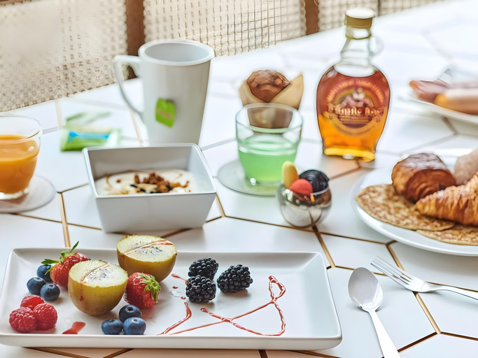 Food & Drinks 5, Paris Gennevilliers, Hauts-de-Seine