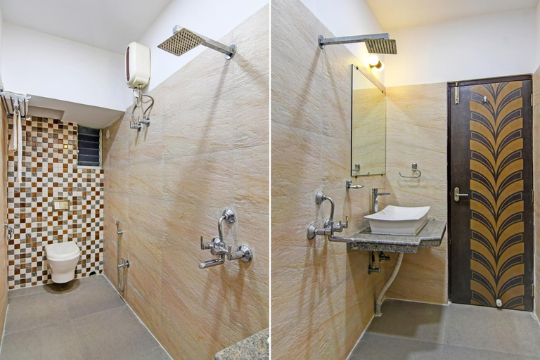 Bathroom 4, Townhouse Refresh, Kolkata