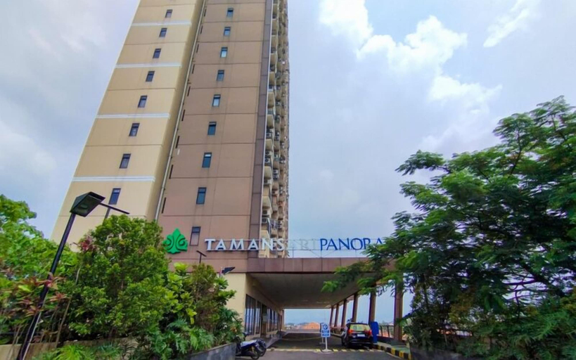 Exterior & Views, Minimalist 2Br At Tamansari Panoramic Apartment, Bandung