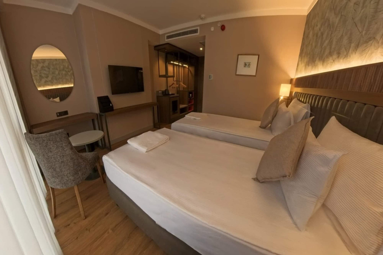Bedroom 5, Ramada Encore by Wyndham Konya Selcuklu, Selçuklu