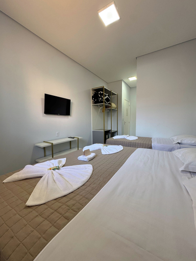 Room 4, Pousada Di Pietra, Ametista do Sul