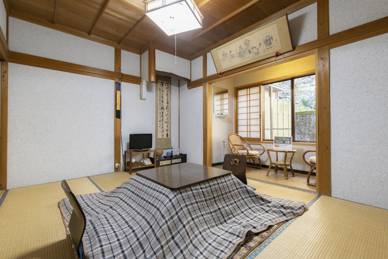 Bedroom, Dorogawa Onsen Ichimaru Ryokan, Tenkawa