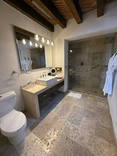 Bathroom 5, Villa Montaña Hotel & Spa Boutique, Morelia