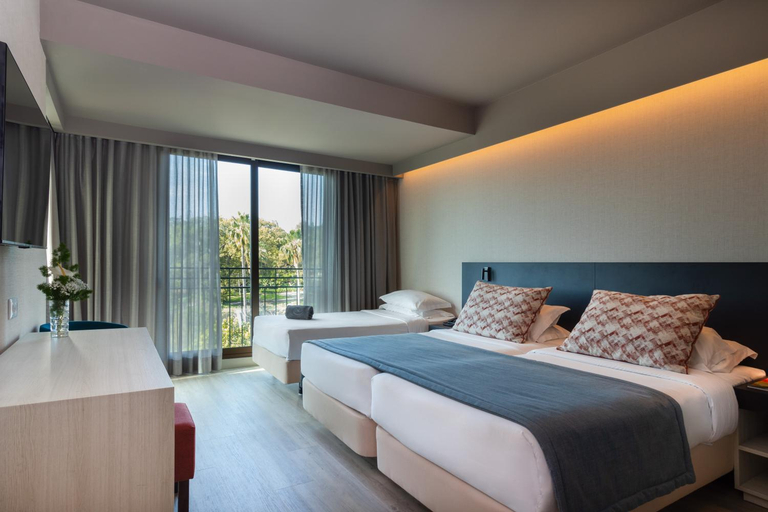 Bedroom 3, Enotel Magnólia, Funchal