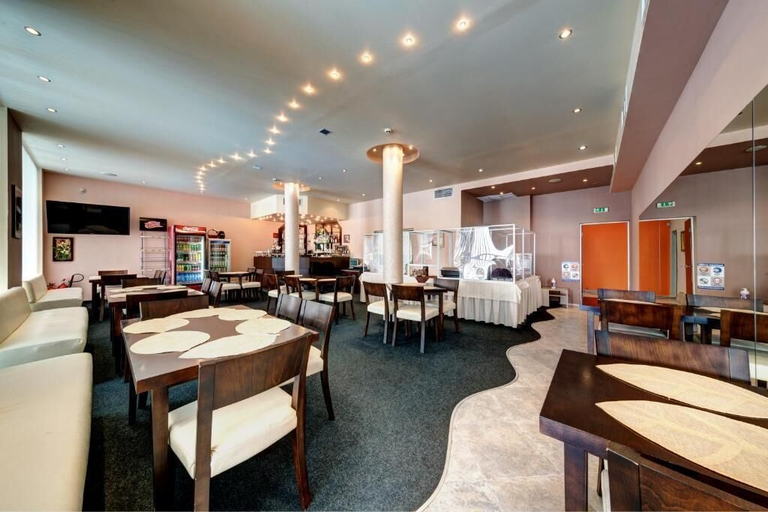 Dining, Hotel Sveti Nikolai, Primorsko