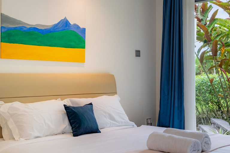 Room 5, Hutan Sawah Villa by Betterplace, Gianyar