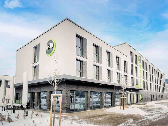 Exterior & Views 2, B&B Hotel Willingen, Waldeck-Frankenberg