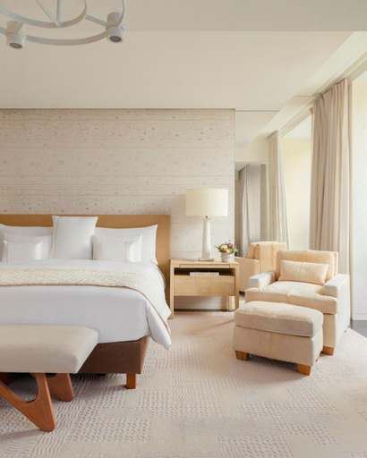 Bedroom 3, Cheval Blanc Paris & Dior Spa Cheval Blanc Paris, Paris