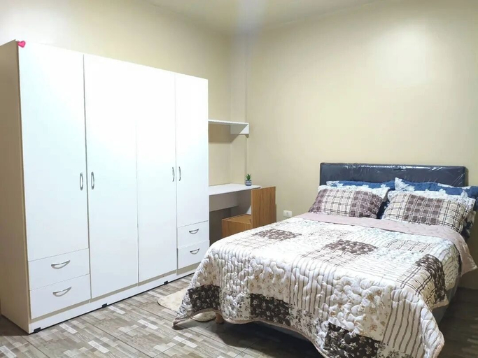 Room 2, DP hotel Colma central, Ciudad del Este