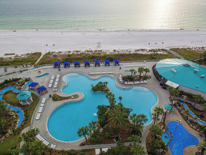 Primary image, Beachfront Days Ocean View Condo Bliss, Bay