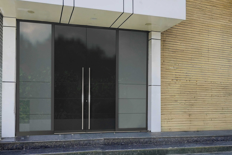 Exterior detail 2, OYO Hotel O Subedarganj Railway Junction, Kaushambi