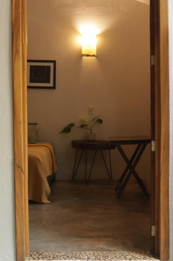 Bedroom, Hotel Gallo de Mar, Dist. Pochutla