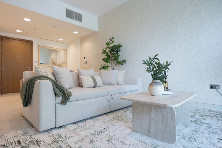 Interior 4, Bloomfields 1BR in Al Hadeel East, Abu Dhabi City