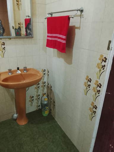 Bathroom 5, Hostel jabuticaba, Belo Horizonte