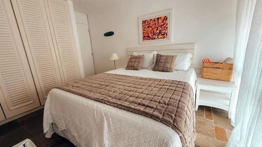 Bedroom 3, Savay Hotel Boutique, Guarujá